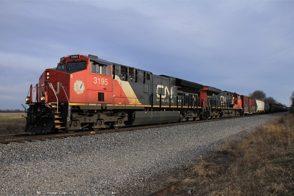 CN 3195